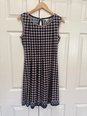 Max Studio Print Dress